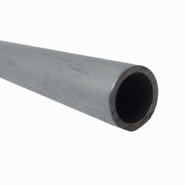 Hydraulic Pipe Seamless Galvanised 6 x 1.0-10 x 2 Metres