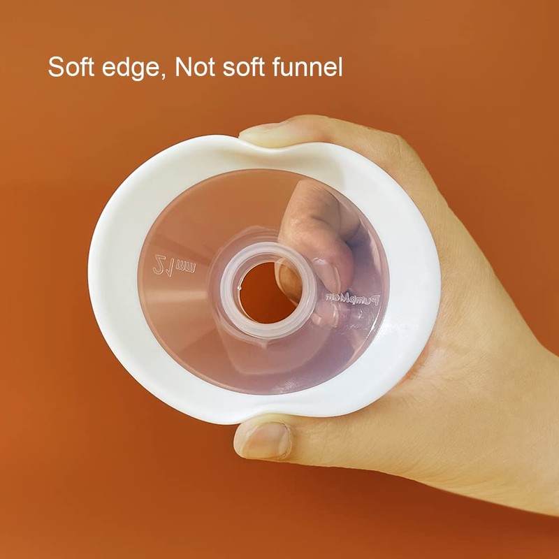 PumpMom - Piezas de bomba para extractor de leche Spectra