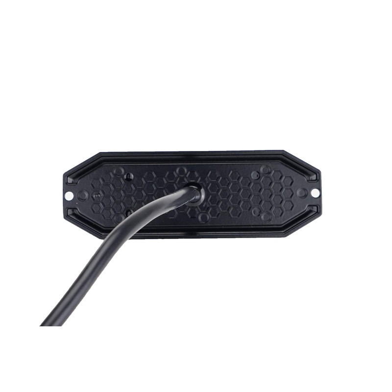 Unicorn Lighting UT01 Surface Mount Warning Emergency Strobe Grille Light