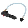 AC Drain Line Cleaner Tool with Hose ABS Brass Easy