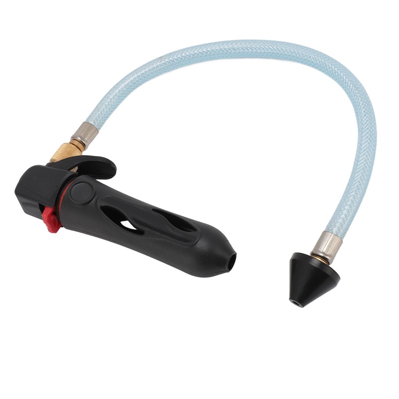 AC Drain Line Cleaner Tool with Hose ABS Brass Easy