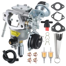 541-0765 Carburetor Fits for Onan 5500 Generator replace 5410765 146-0774 A043B781 141-0983 Grand Marquis HGJAA HGJAB HGJAC HGJAE HGJAF with Gaskets Fuel Filter Cleaner…