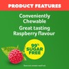 Cenovis Chewable Triple Magnesium Mg Raspberry Flavour Chewable Tablets 60