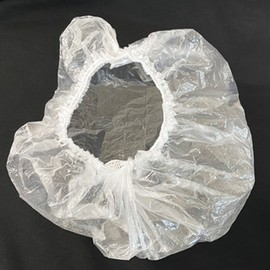 JSBT Vinyl Hair Cap 100 Pieces