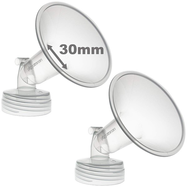 Nenesupply 2pc 30mm Flanges Compatible with Spectra S2 Spectra S1