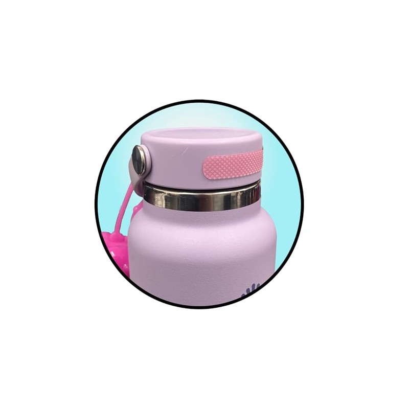 The Pencil Grip Zen Strips, Anywhere Zen, Bumpy Pastel, 13