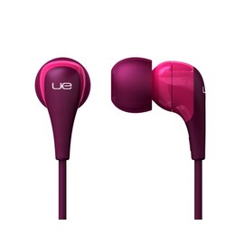 Ultimate Ears 985-000282 200vi Noise-Isolating Headset, Purple