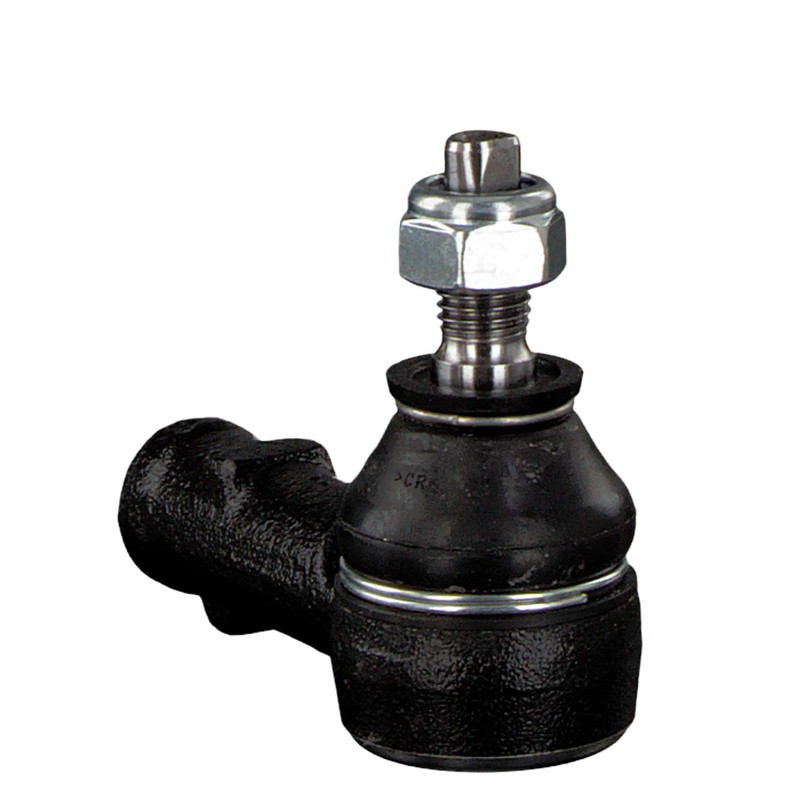febi bilstein 12077 Tie Rod End Piece with Locking Nut