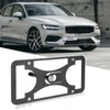 Front License Plate Holder Compatible with Volvo V60 2015-2023 Front