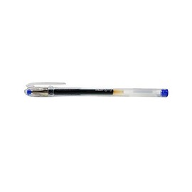 Pilot G-107 Gel Ink Rollerball Pen with 0.7 mm Tip - Blue Ink (Pack of 12) …