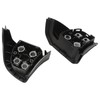 Konuooer 2 pieces multifunctional steering wheel switch control buttons 1648207910