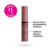 NYX Professional Maquillaje Mantequilla Brillo â€“ Rollo de canela 0.27