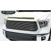 Billet Grille, Polished, 1 Pc, Overlay Compatible with Tundra (2014-2021),