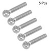sourcing map M10 x 50mm Machinery Shoulder Swing Lifting Eye
