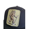Sasquatch Trucker Hat - Snapback Cap - Big Foot Hiker