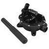 NovelBee 720GPH Manual Bilge Pump,Boat Self Priming Hand Pump with