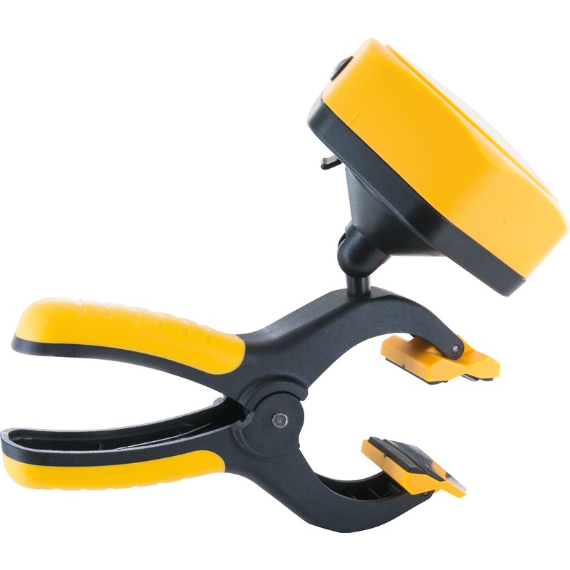 SCHWAIGER WLK250 Work Light Clip Light Work Lamp Clip Light