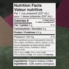 McCafé High Grown Organic Whole Bean Coffee, Dark Roast, 300g,