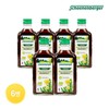 6 bottles of Schönenberger cold-pressed dandelion juice / 쉐넨베르거 민들레 착즙주스 6병