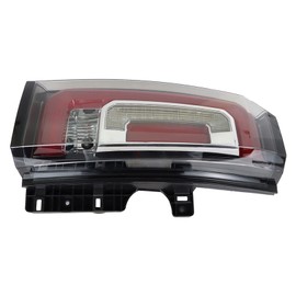 LABLT Tail Light Rear Brake Light Replacement for 2015-2020 Yukon and Yukon XL Left Side LH Brake Lights with Bulb Replacement for 84536242 GM2800268