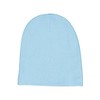 RABBIT SKINS Infant Baby Rib Cap, Light Blue