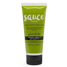 SAUCE BEAUTY Guacamole Whip Hair Mask with Avocado and Argan Oils - 1 fl. oz Packet