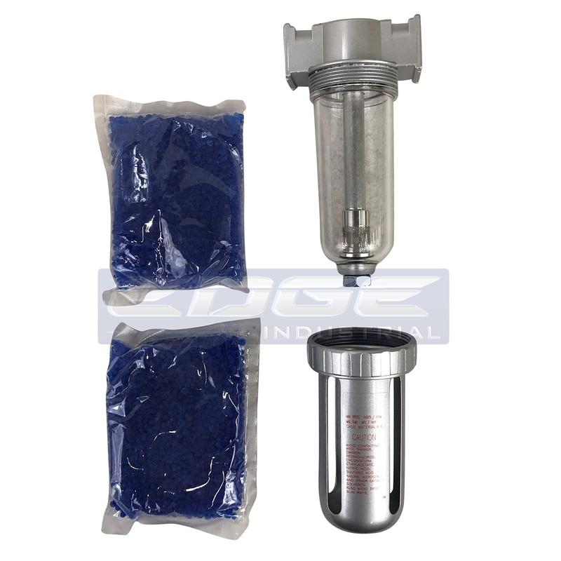 In LINE Desiccant AIR Dryer for Compressed AIR Great for