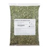 cebollin o cebolleta deshidratado en trocitos 100g especia y condimento