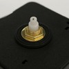 Veumoie 10Pcs DIY Silent Movement Spindle Hands Wall Quartz Clock