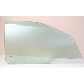 Passenger Right Side Front Door Window Door Glass Compatible with Mercury Grand Marquis/Mercury Marauder 1992-2011 Models