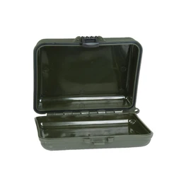 Mil-Tec Unisex – Erwachsene 16028100-Aufbewahrungsbox Aufbewahrungsbox, Oliv, Einheitsgröße