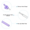 PATIKIL Telescopic Teachers Pointer Stick, 2 Pcs Classroom WhiteBoard Teacher