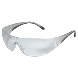 Bifocal Reading Glasses, +1.25, Clear