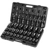 VEVOR Impact Socket Set 29 Piece Impact Sockets CR-M0 3/4