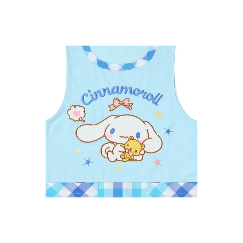 Sanrio 305316 Cinnamoroll Cinnamoroll Apron, Run Style