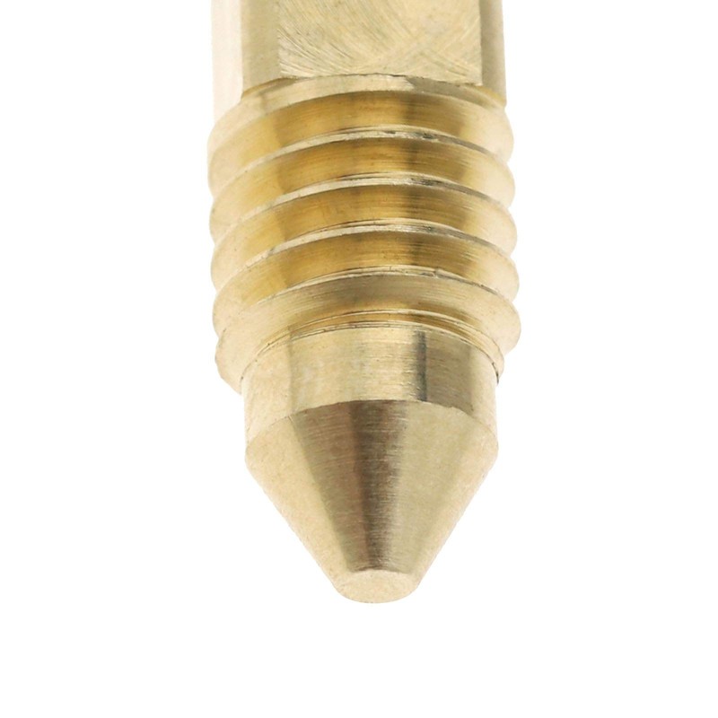 EMSea Heating Radiator Bleed Screw, Rotating Threaded Control for Bleed