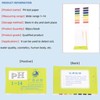 TDS EC PH Meter Set Portable Professional Digital Water Quality