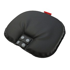 LABOCLE Labocle Child Seat Cushion L-CSC02 Height Approx. 8.3 inches (210 mm) x Width Approx. 9.3 inches (235 mm) Cushion Thickness: Approx. 1.0 inches (25 mm)
