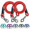 Majestic Ally Pack of 2, Bungee Trailer Tie for Horse