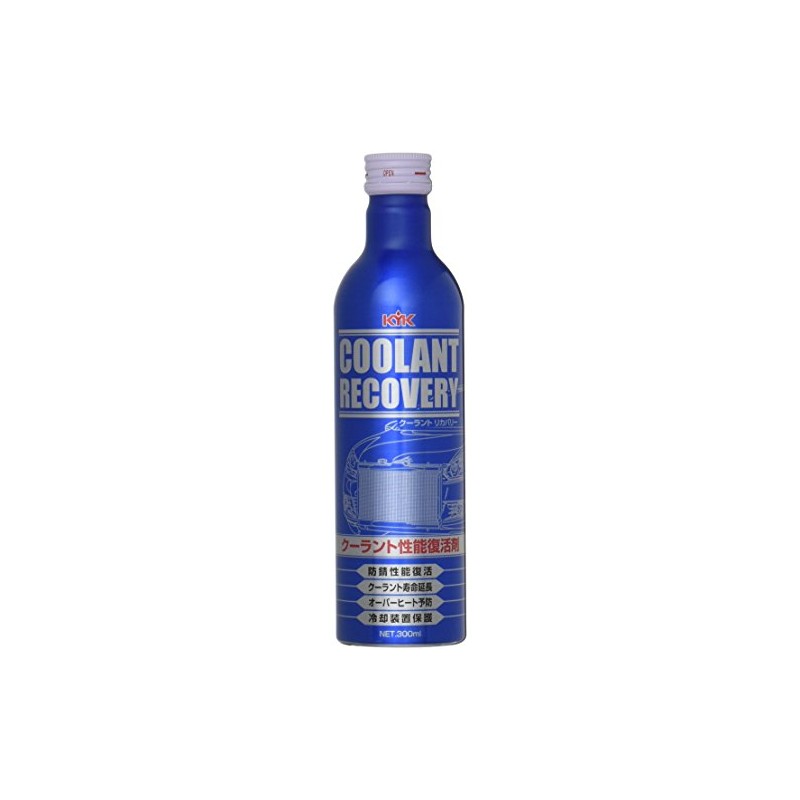 KYK 30-381 Coolant Reinforcing Agent, Coolant Recovery, 10.1 fl oz