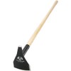 Rogue Hoe 5.5 Inch Steel Triangle Blade Fire Line Hoe