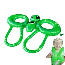 Pool Inflatables for Adults Toddler Swim Vest Adult Arm Floaties Portable Adult Floaties Versatile Swimming Pool Inflatables - Colour: small0