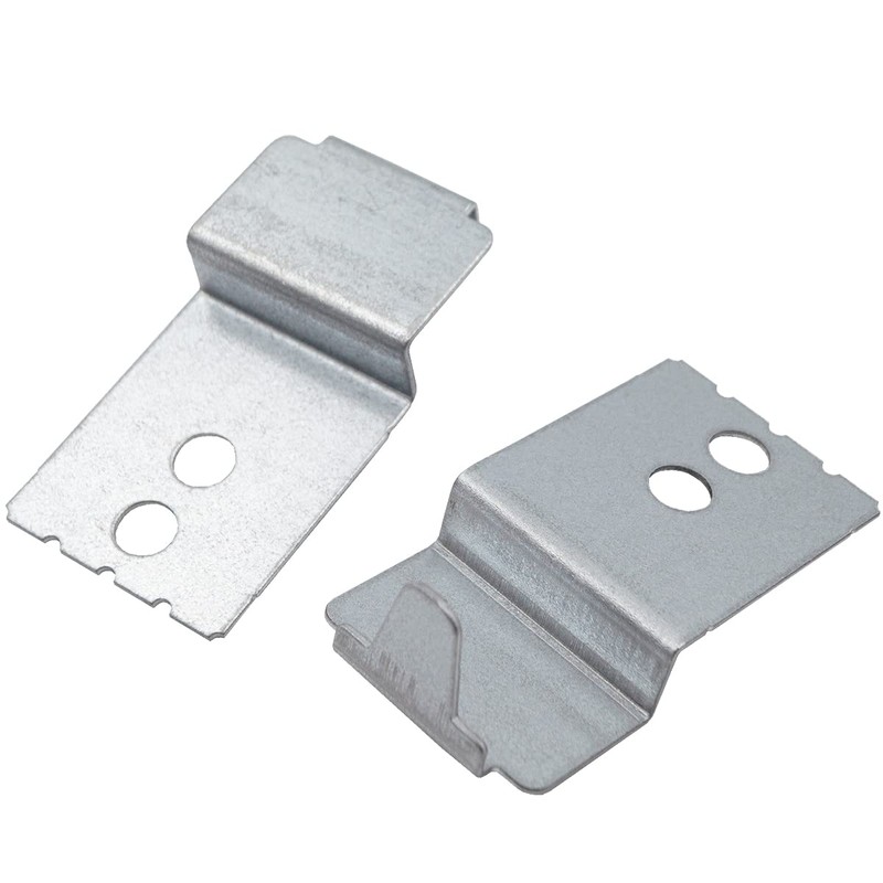 Supplying Demand 4810DD4002B 1267630 2 Pack Dishwasher Side Mounting Installation