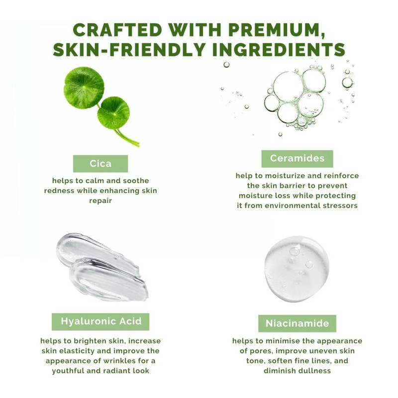 Elizabeth Mott Thank Me Later Face Primer w Niacinamide, Neutralize