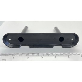 Revell 1977 Revell Visible V8 Engine Kit - #120 Base Front