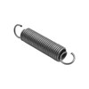 Chain Tensioner for Motorized Bicycle Black Spring Loaded Chain Tensioner