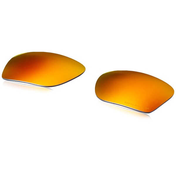 Oakley Sylas Sport Replacement Sunglass Lenses, Prizm Ruby Polarized, 57