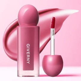 Anjumain Giverny Dewy Lip Glaze Tint 05 Refine Mauve × 4.9g × 1 / 지베르니 듀이 립 글레이즈 틴트 05 리파인 모브 × 4.9g × 1개