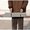 SOREIA Stretch Cord, Rubber Rope, Aluminum Alloy Hooks, Ends Hooks,