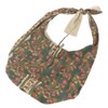 GURU SHOP Boho Shoulder Bag, Block Print Shoulder Bag, Shoulder
